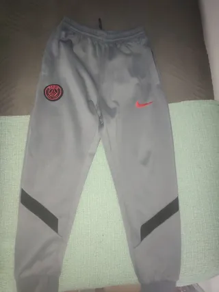 Chándal Nike PSG Gris Talla M
