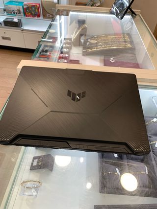 Portátil ASUS TUF Gaming FX506H 16GB 512Gb RTX3050