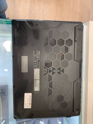 Portátil ASUS TUF Gaming FX506H 16GB 512Gb RTX3050