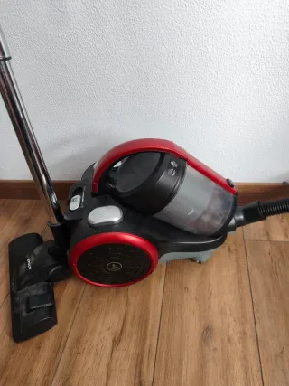 Aspirador Polti sin bolsa