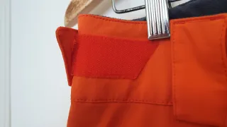 Pantalones de esquí Salomon Naranja Talla L
