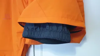 Pantalones de esquí Salomon Naranja Talla L