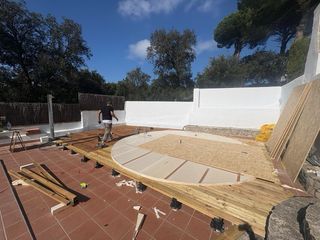 Carpintero con experiencia  intalador y fabricante