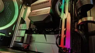 MSI Mag Coreliquid M360 - Liquid CPU Cooler