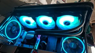 MSI Mag Coreliquid M360 - Liquid CPU Cooler