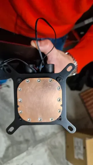 MSI Mag Coreliquid M360 - Liquid CPU Cooler