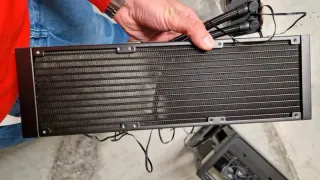 MSI Mag Coreliquid M360 - Liquid CPU Cooler