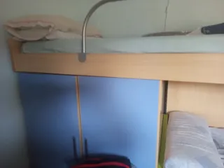Se vende habitacion