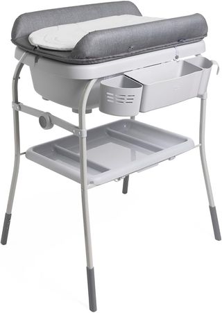 Bañera Bebé Chicco Cuddle & Bubble