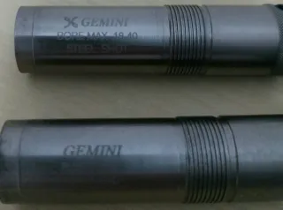 Strozzatori Gemini Ported Cal.12