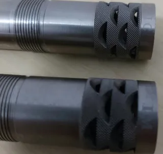 Strozzatori Gemini Ported Cal.12