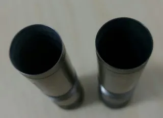 Strozzatori Gemini Ported Cal.12