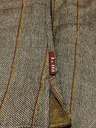 Chaleco reversible talla 42