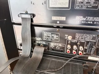 Equipo de música Technics SC-CH570