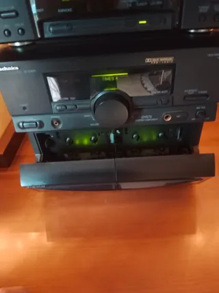 Equipo de música Technics SC-CH570