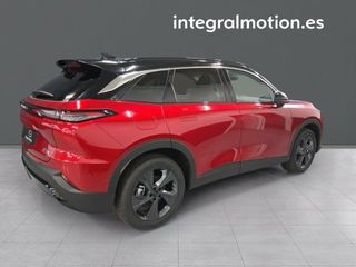 Baic X55 1.5 Turbo DCT