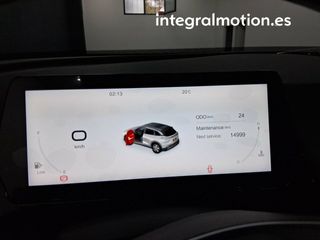 Baic X55 1.5 Turbo DCT