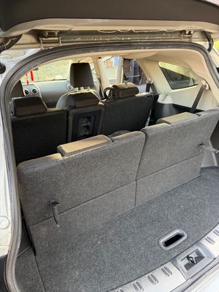 Nissan Qashqai+2 2009 2.0 dci tekna