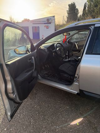 Nissan Qashqai+2 2009 2.0 dci tekna