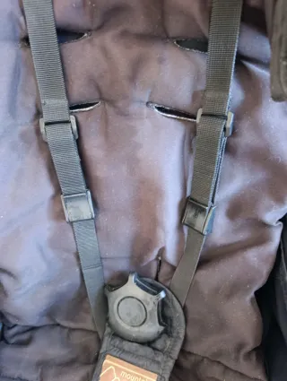 Mountain Buggy Duet carrito gemelar