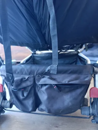 Mountain Buggy Duet carrito gemelar