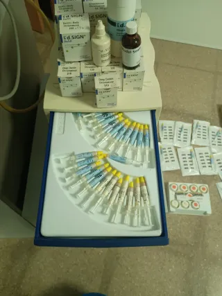 Horno Cerámica Ivoclar P20 Dental