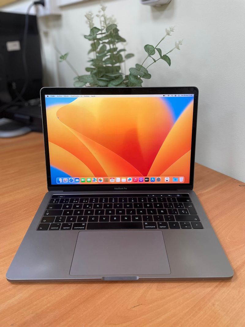 Apple MacBook Pro 13,3″ 2016 [A1706] (ref. 109415)