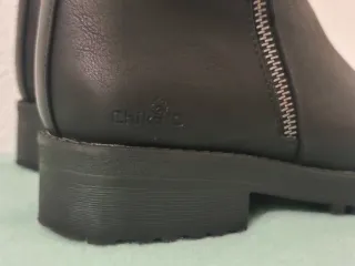 Botines Chika10 Piel Vegana Talla 36