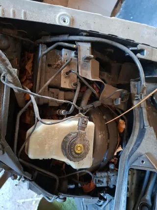 Abs y bomba de freno e91