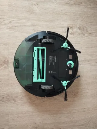 Robot aspirador y friegasuelos Create