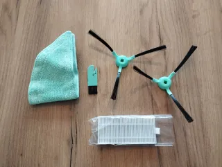 Robot aspirador y friegasuelos Create