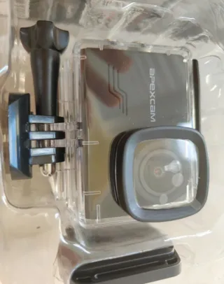 Action Cam Apexcam M80 4K 60FPS 48MP