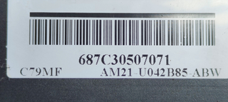 AIRBAG DELANTERO IZQUIERDO FORD GALAXY (CA1) 2.0