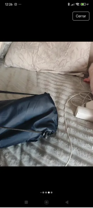 Tienda de campaña para playa