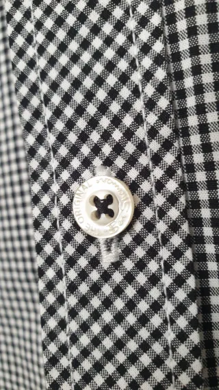 Camisa Ben Sherman cuadros Talla L