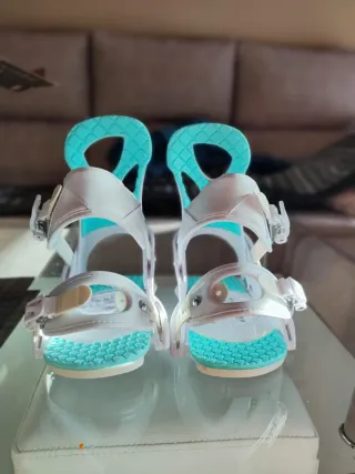 Tabla Snowboard Rossignol Gala con fijaciones