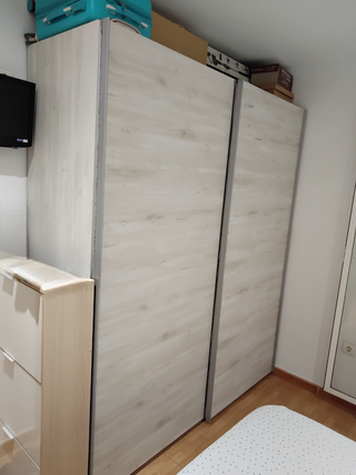 Habitación de matrimonio