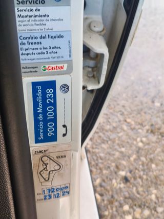 Volkswagen Golf 2008