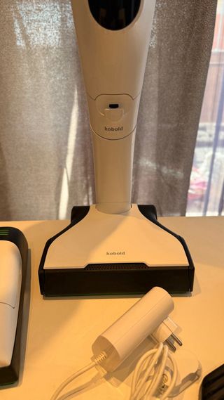 Kobold Vk7 Completo + Accesorios