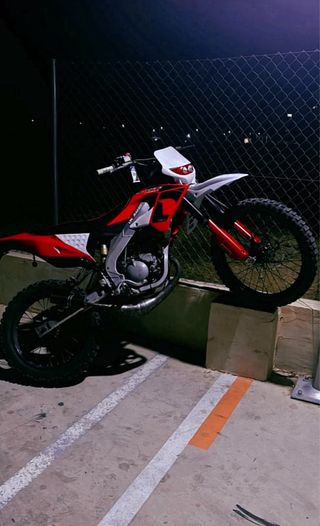 Derbi DRD Pro 2009