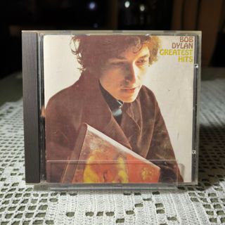 Bob Dylan Greatest Hits CD