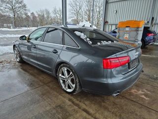 Audi A6 Lim 3.0 TDI Quattro 2013 Despiece