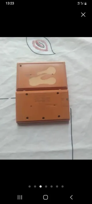 Nintendo Game & Watch Donkey Kong