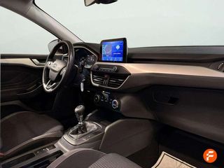 Ford Focus 1.5 Ecoblue 88kW Active Style SIP