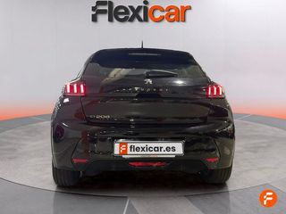 Peugeot 208 Eléctrico Allure