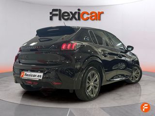 Peugeot 208 Eléctrico Allure