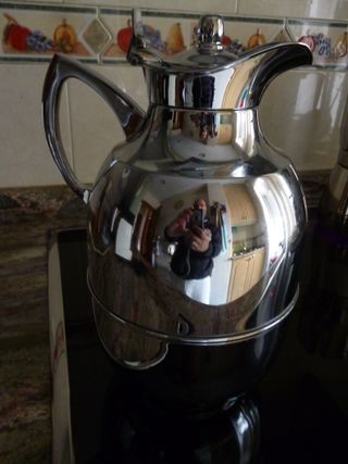 Termo Alfi vintage años 80 Alemania Occid. nuevo