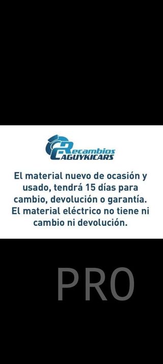 piloto intermitente derecho Opel kadett D