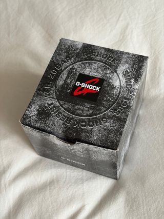 Reloj Casio G-Shock GM-2110D-4AER Naranja