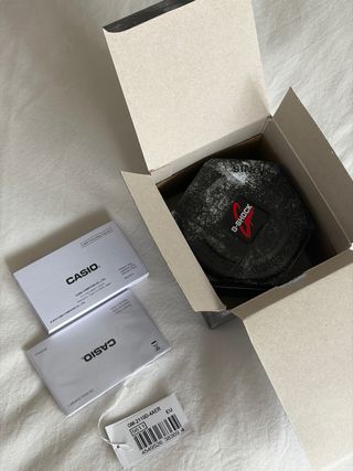 Reloj Casio G-Shock GM-2110D-4AER Naranja